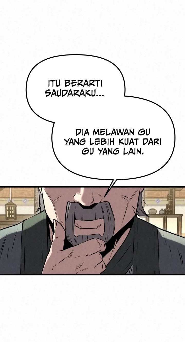 The Legend of Black Fox Master of Mount Kunlun’s Sword Chapter 14 - halaman 8