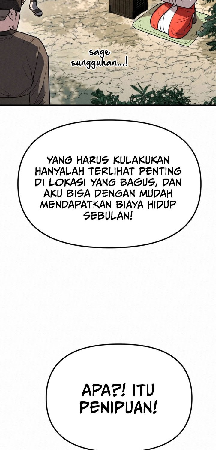 The Legend of Black Fox Master of Mount Kunlun’s Sword Chapter 15 - halaman 10