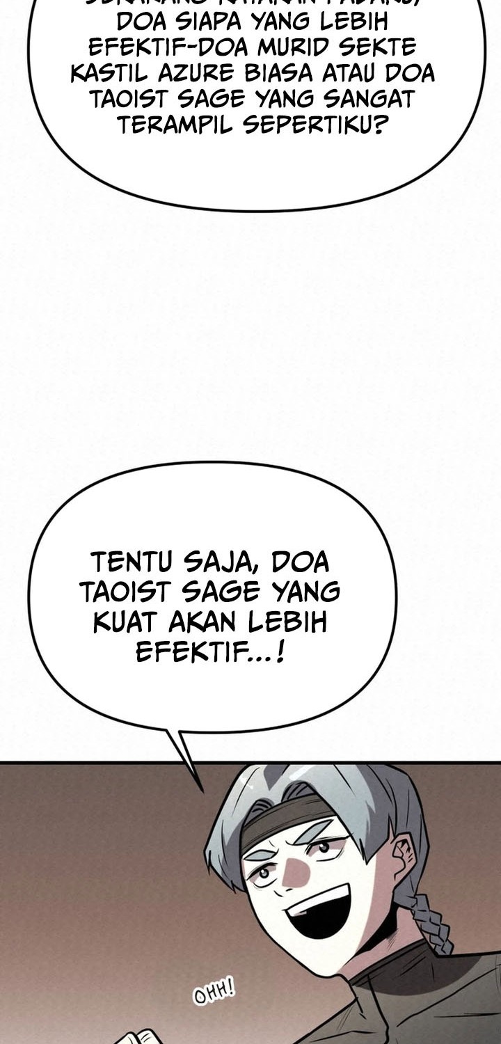 The Legend of Black Fox Master of Mount Kunlun’s Sword Chapter 15 - halaman 12