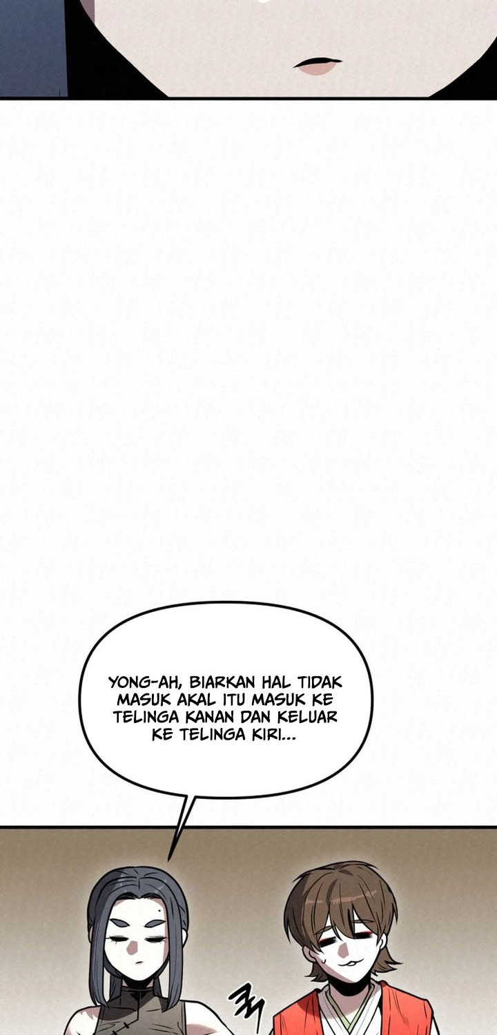 The Legend of Black Fox Master of Mount Kunlun’s Sword Chapter 15 - halaman 14