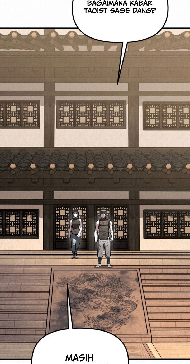 The Legend of Black Fox Master of Mount Kunlun’s Sword Chapter 15 - halaman 18