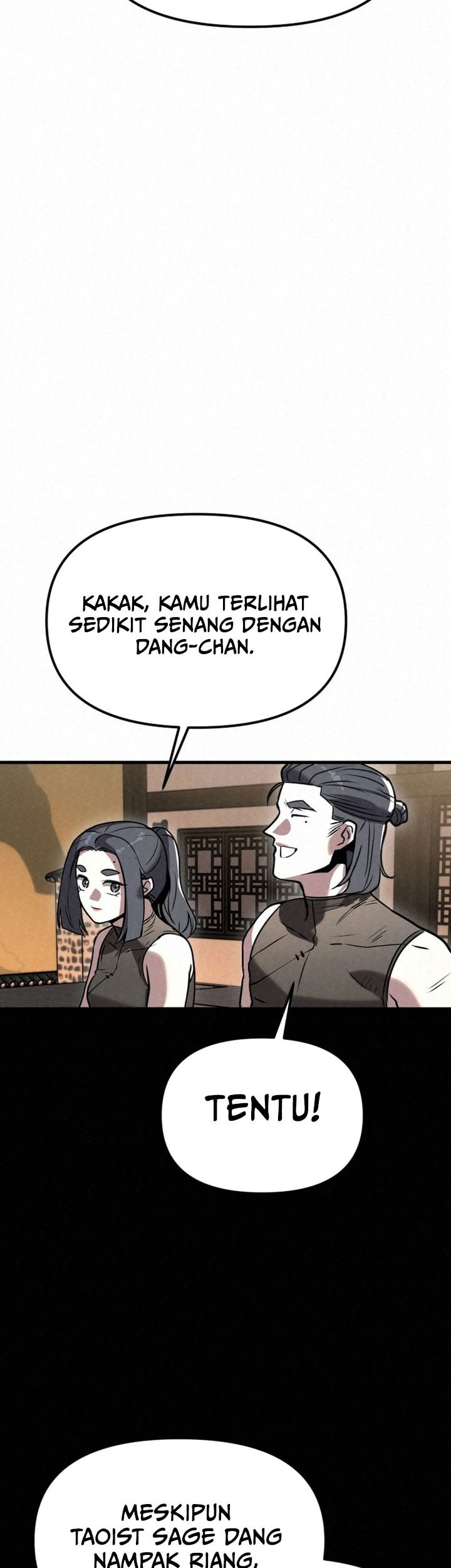 The Legend of Black Fox Master of Mount Kunlun’s Sword Chapter 15 - halaman 21