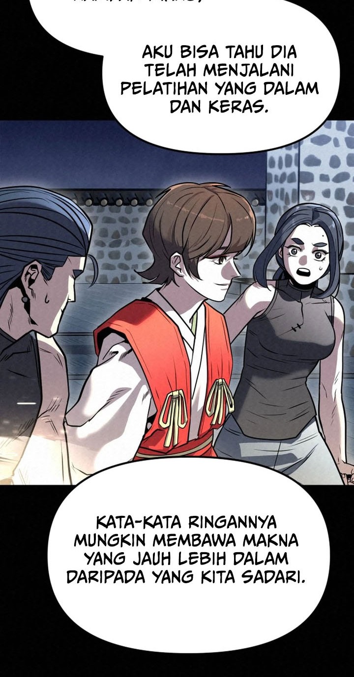 The Legend of Black Fox Master of Mount Kunlun’s Sword Chapter 15 - halaman 22