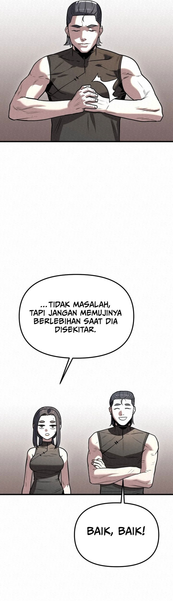 The Legend of Black Fox Master of Mount Kunlun’s Sword Chapter 15 - halaman 25