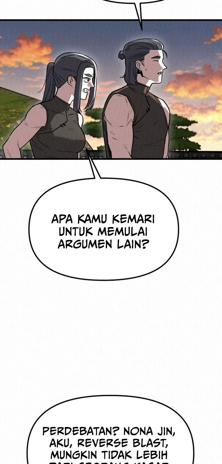 The Legend of Black Fox Master of Mount Kunlun’s Sword Chapter 15 - halaman 28