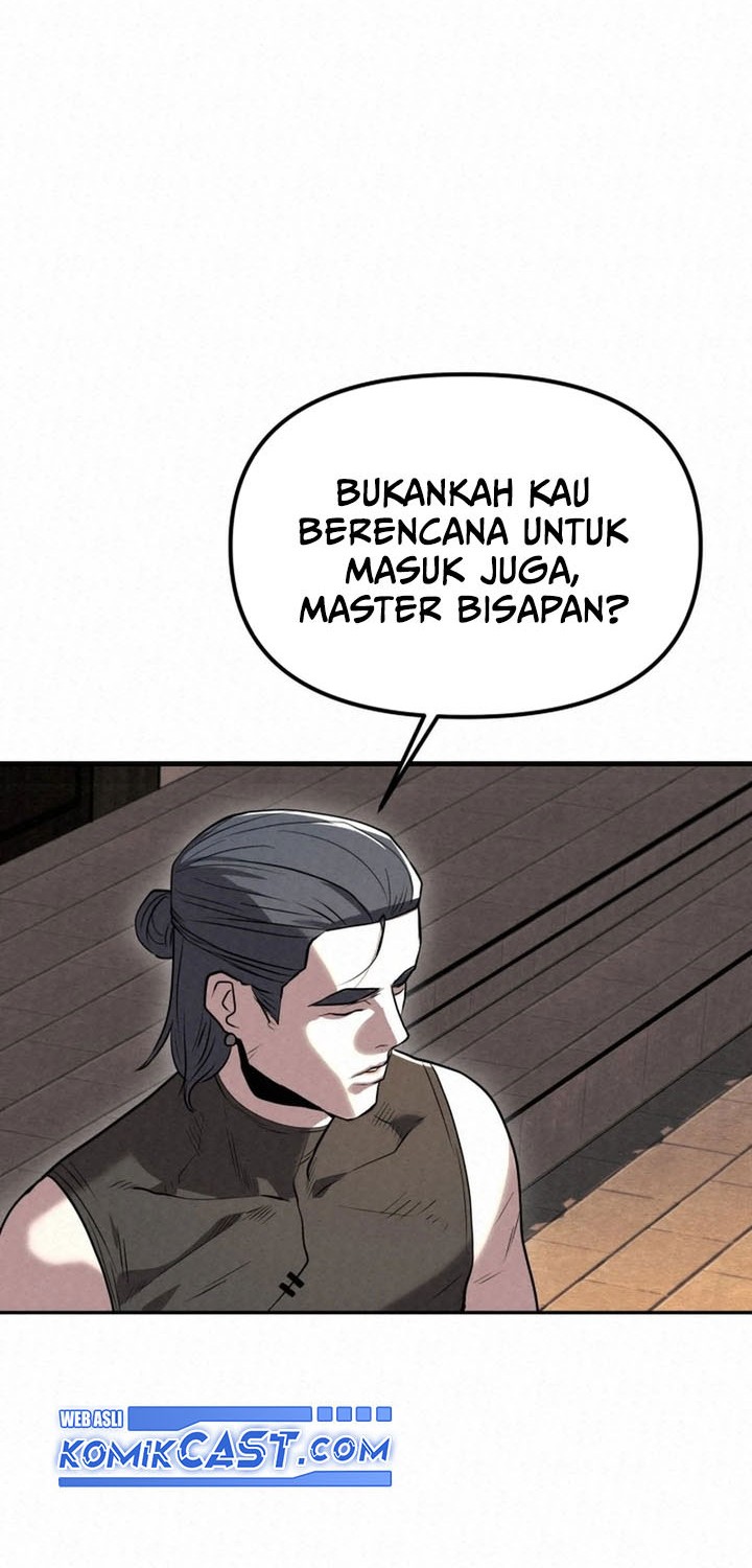 The Legend of Black Fox Master of Mount Kunlun’s Sword Chapter 15 - halaman 32
