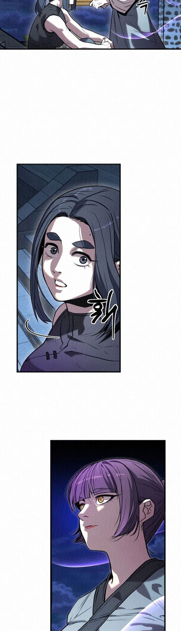 The Legend of Black Fox Master of Mount Kunlun’s Sword Chapter 15 - halaman 39