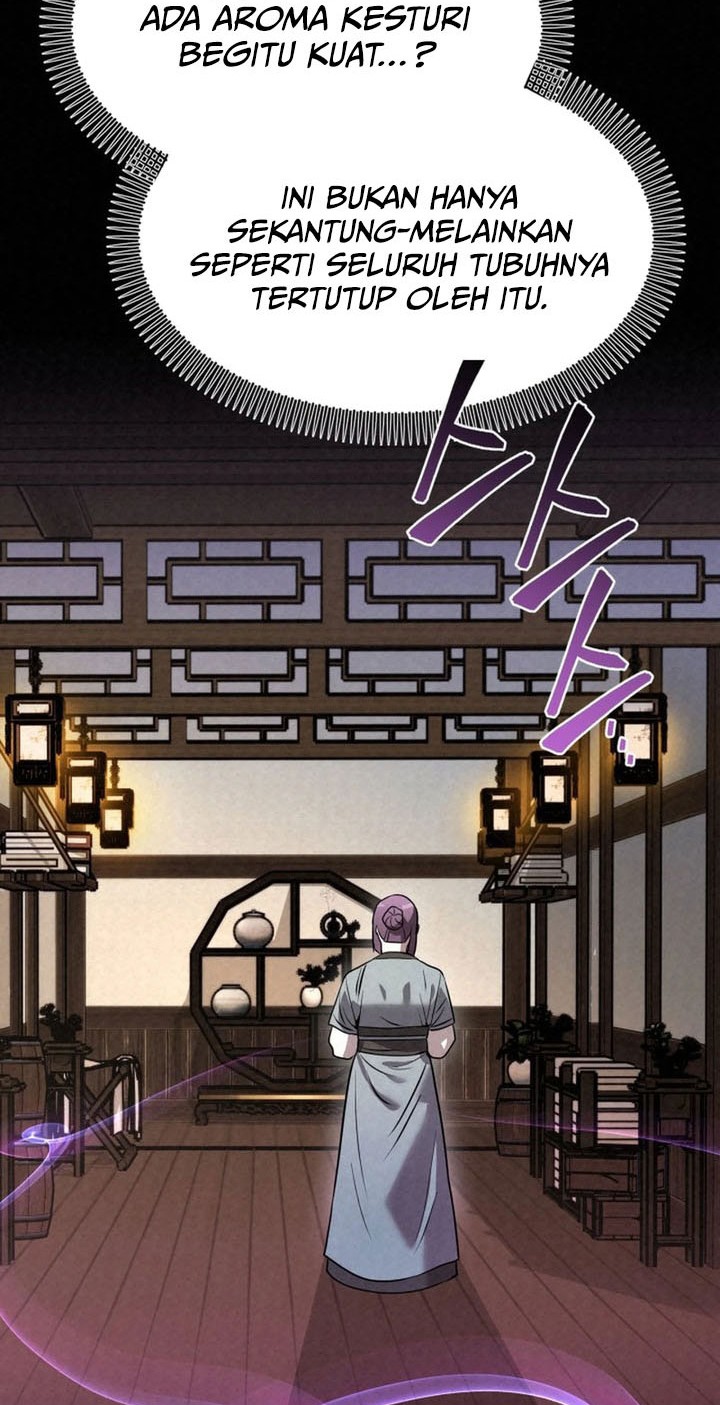 The Legend of Black Fox Master of Mount Kunlun’s Sword Chapter 15 - halaman 46