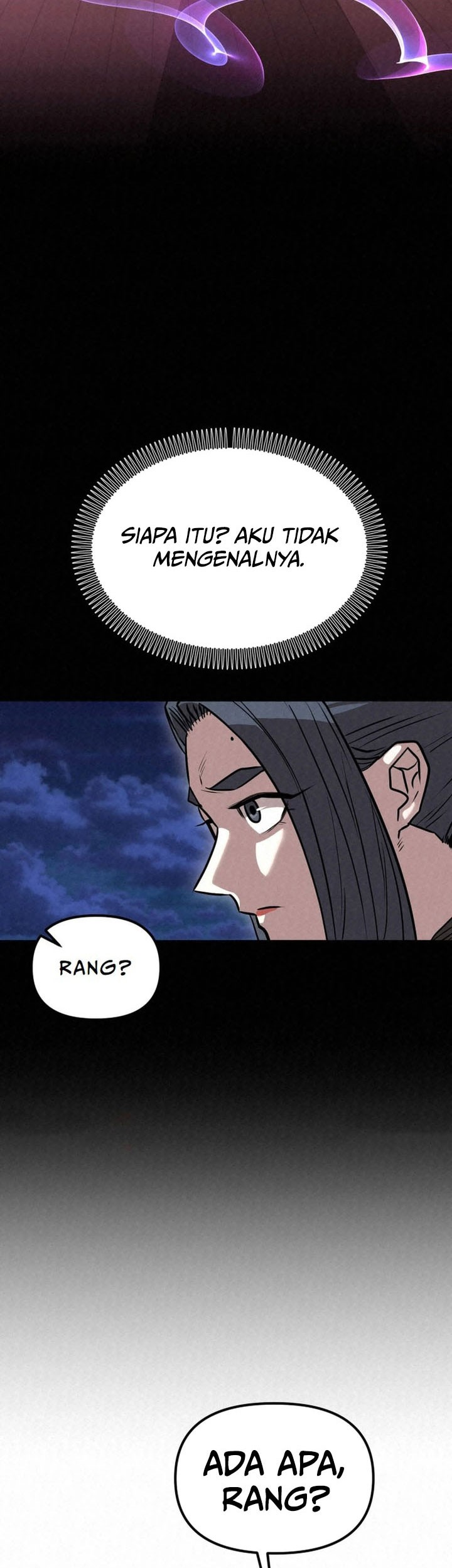 The Legend of Black Fox Master of Mount Kunlun’s Sword Chapter 15 - halaman 47