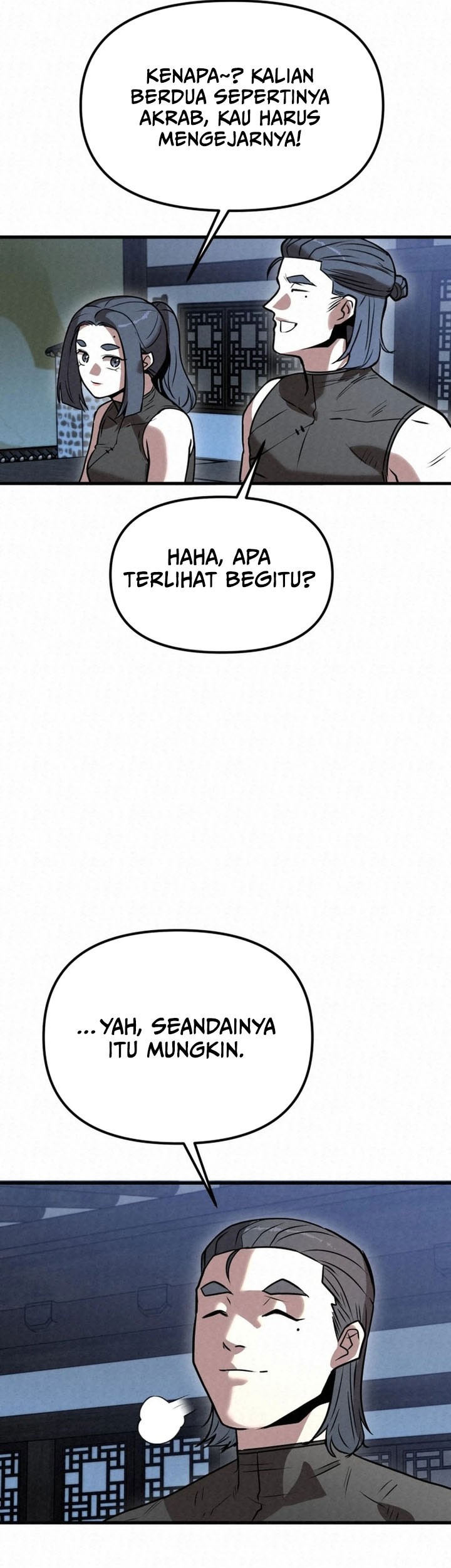 The Legend of Black Fox Master of Mount Kunlun’s Sword Chapter 15 - halaman 49