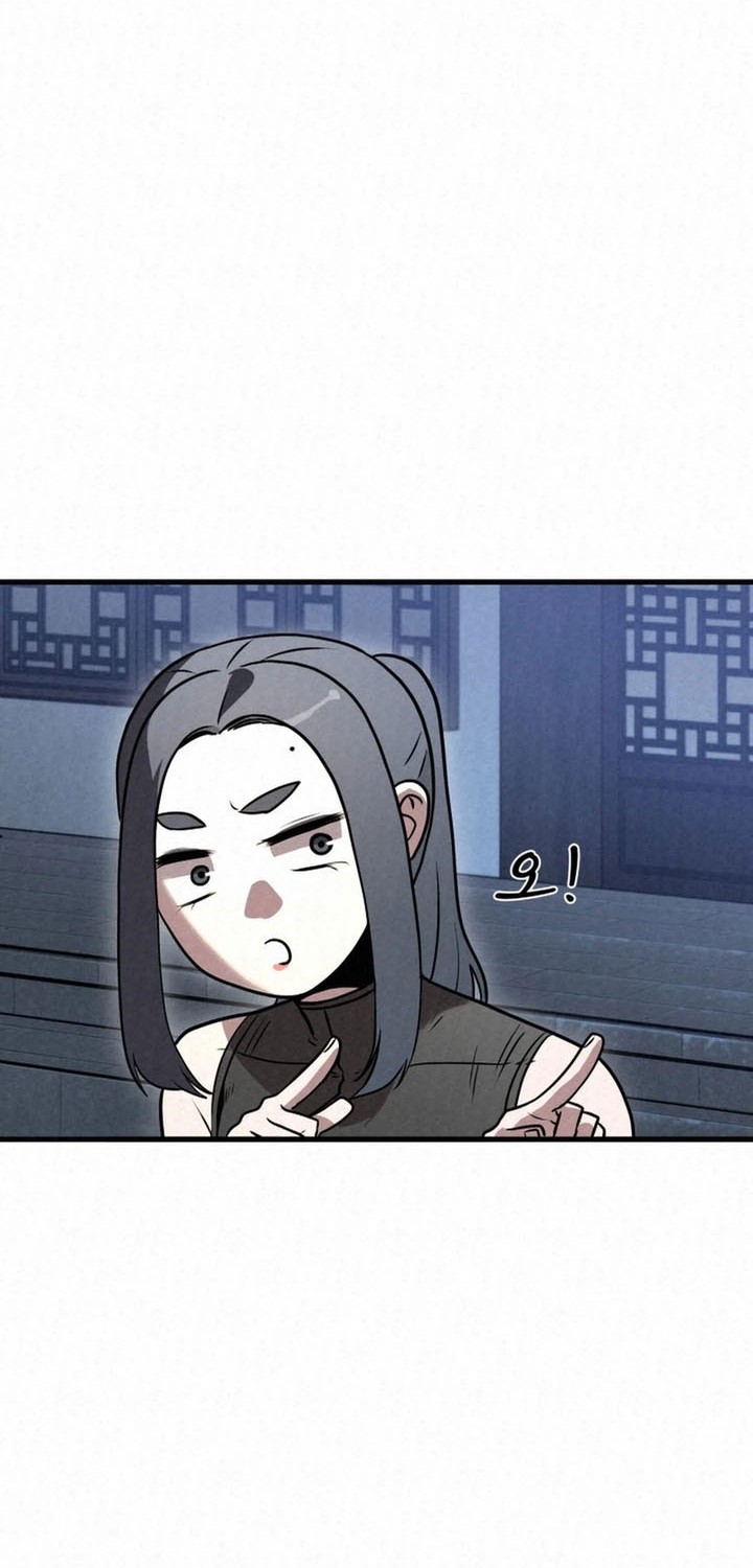 The Legend of Black Fox Master of Mount Kunlun’s Sword Chapter 15 - halaman 50