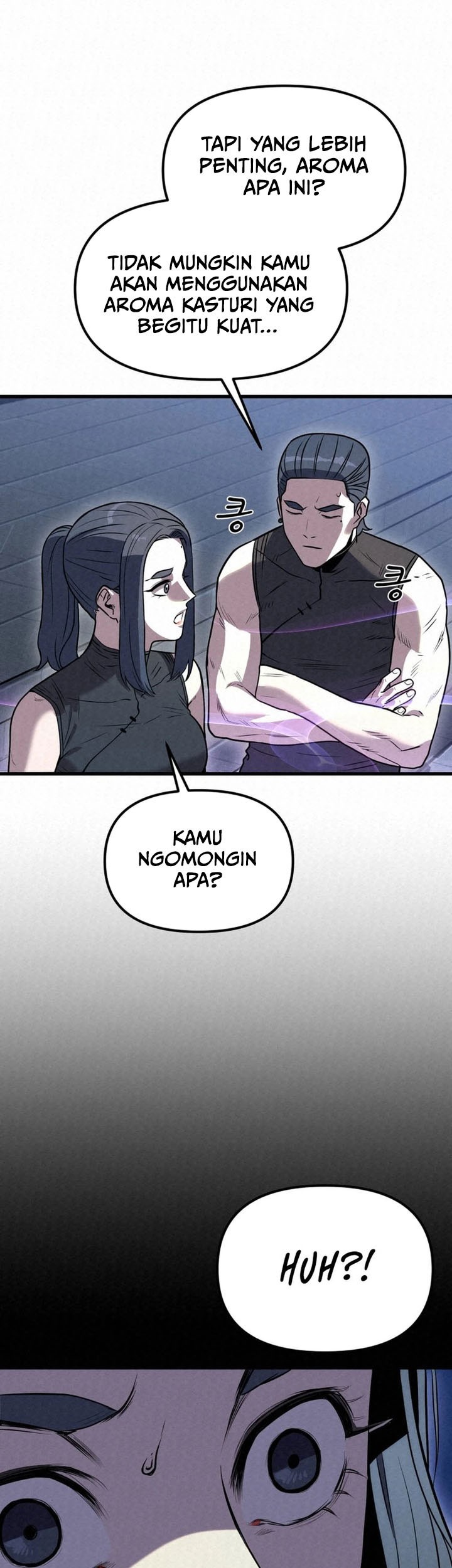 The Legend of Black Fox Master of Mount Kunlun’s Sword Chapter 15 - halaman 51