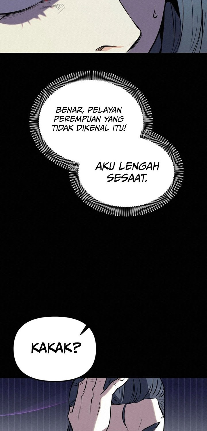 The Legend of Black Fox Master of Mount Kunlun’s Sword Chapter 15 - halaman 52