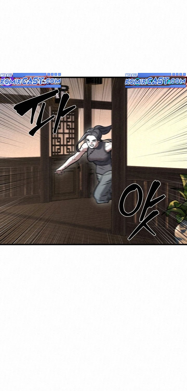 The Legend of Black Fox Master of Mount Kunlun’s Sword Chapter 15 - halaman 56
