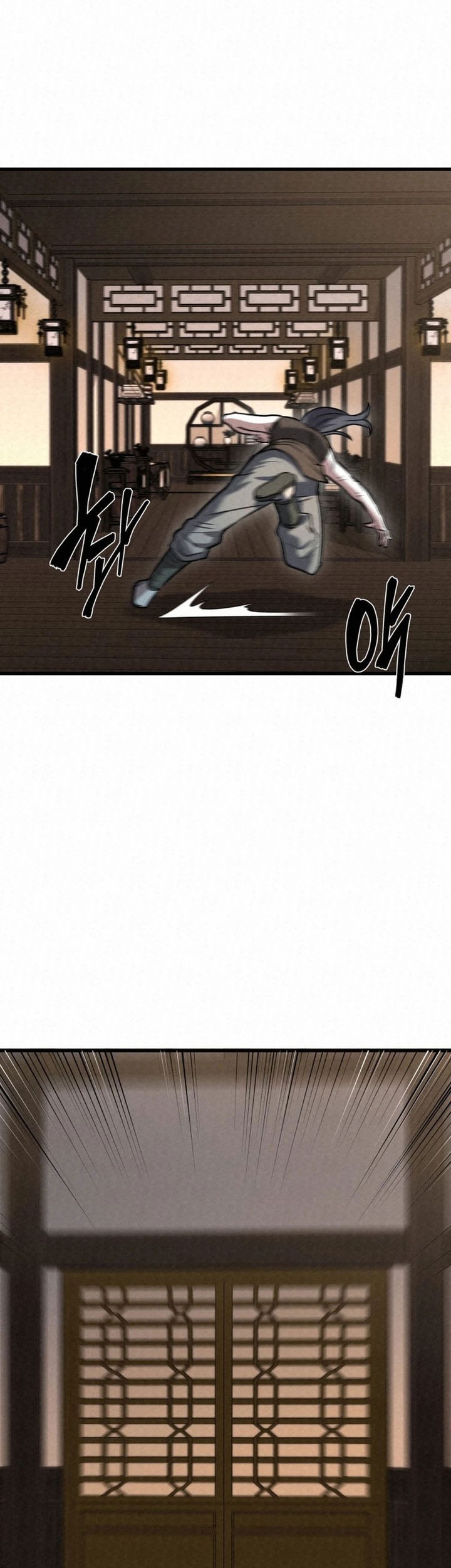The Legend of Black Fox Master of Mount Kunlun’s Sword Chapter 15 - halaman 57