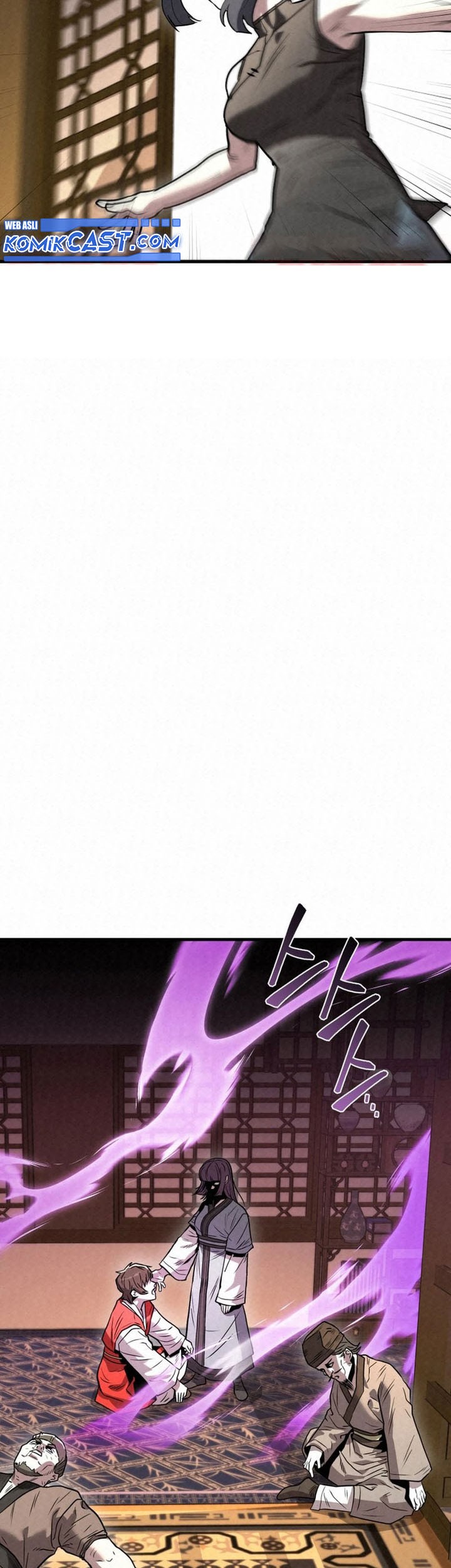 The Legend of Black Fox Master of Mount Kunlun’s Sword Chapter 15 - halaman 59