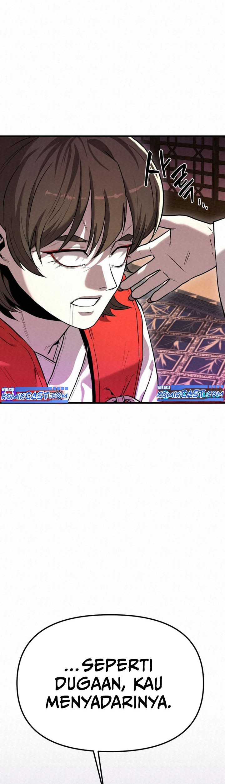 The Legend of Black Fox Master of Mount Kunlun’s Sword Chapter 15 - halaman 61