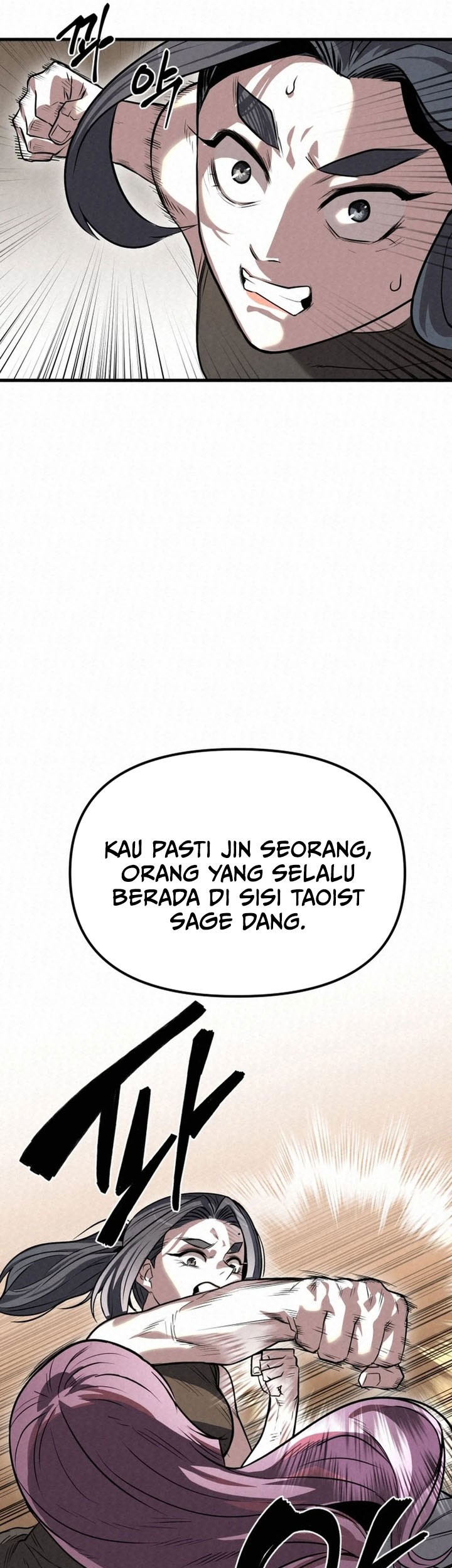 The Legend of Black Fox Master of Mount Kunlun’s Sword Chapter 15 - halaman 65