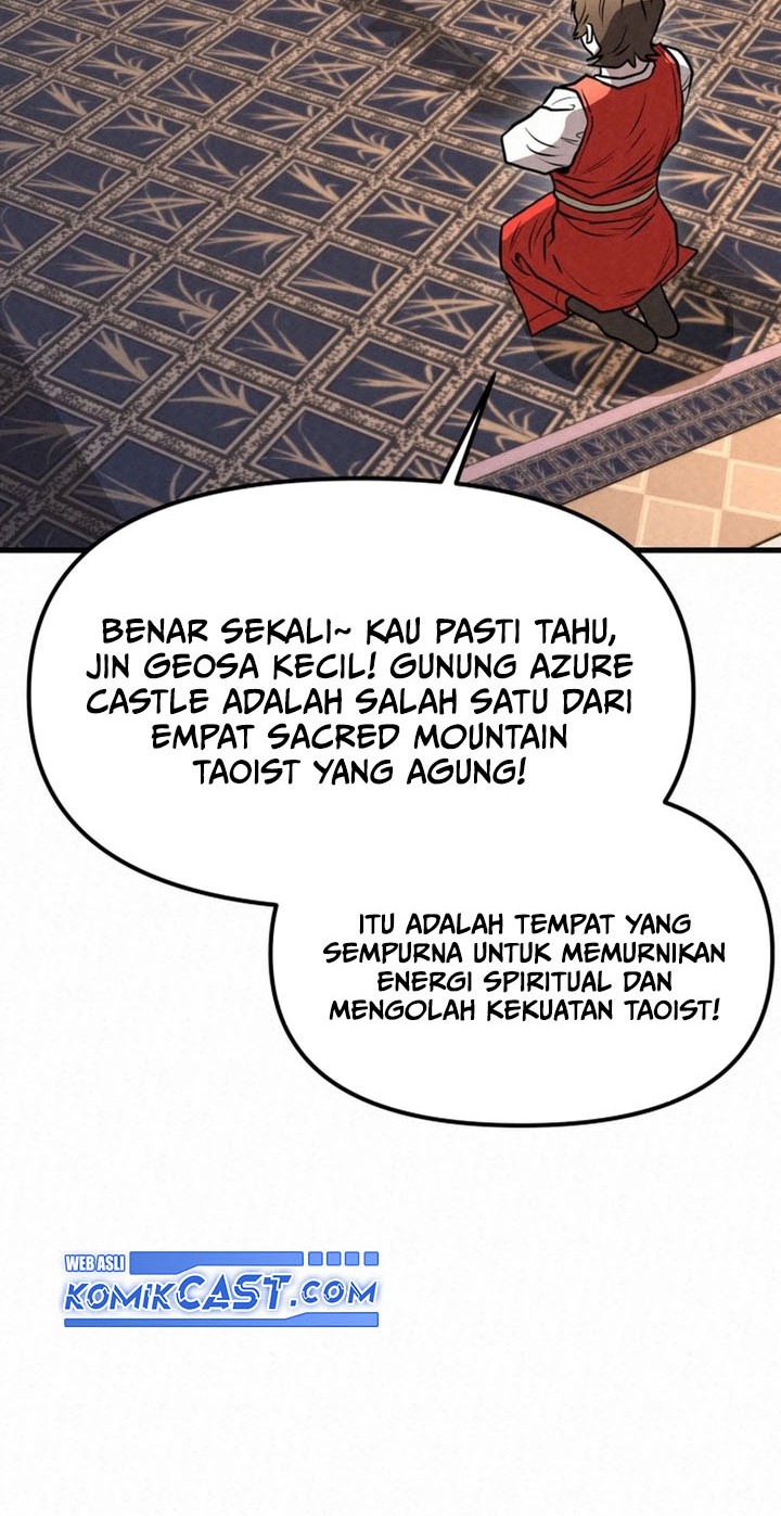 The Legend of Black Fox Master of Mount Kunlun’s Sword Chapter 15 - halaman 8