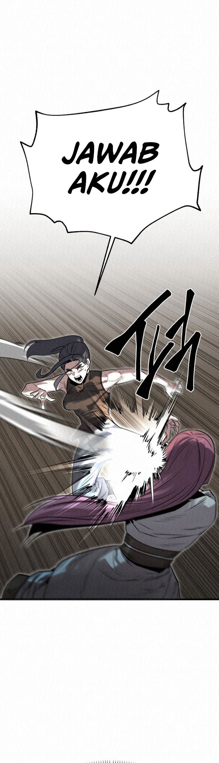 The Legend of Black Fox Master of Mount Kunlun’s Sword Chapter 16 - halaman 11