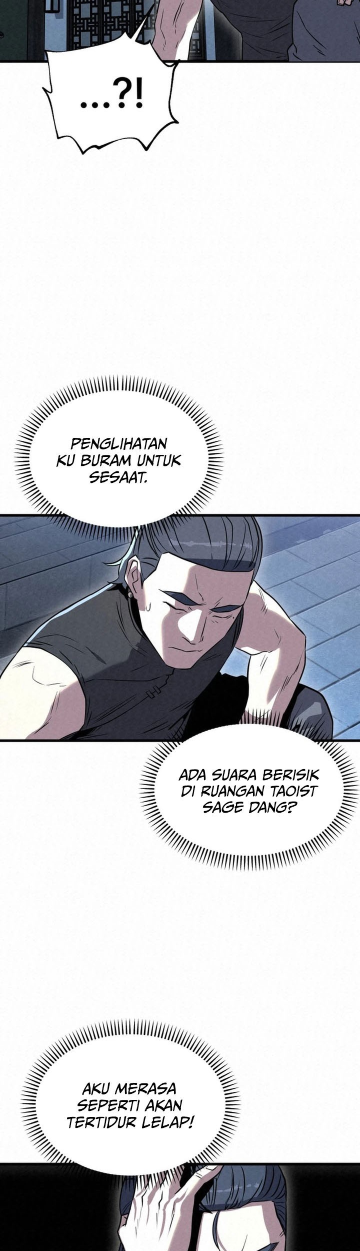 The Legend of Black Fox Master of Mount Kunlun’s Sword Chapter 16 - halaman 15