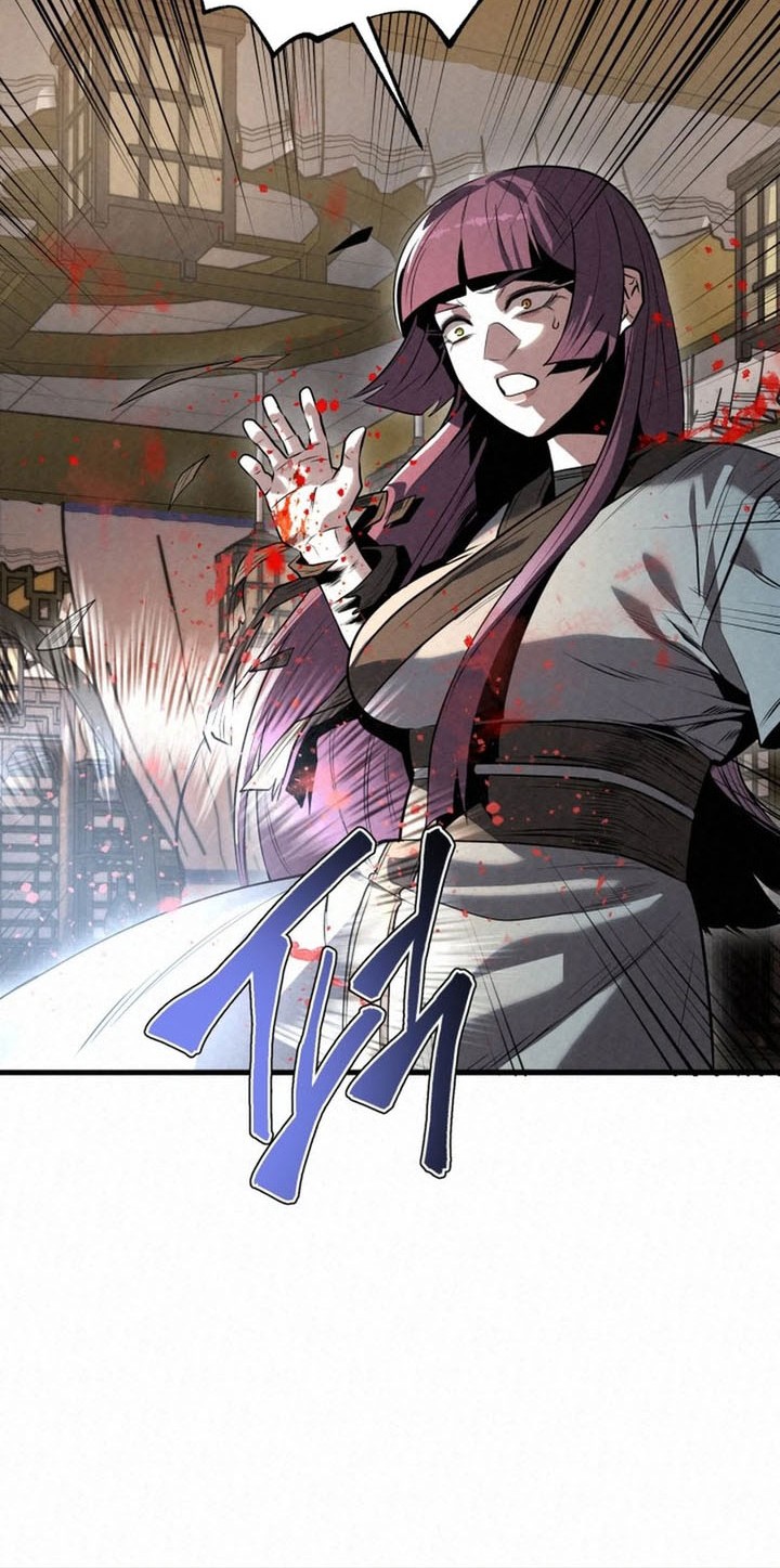 The Legend of Black Fox Master of Mount Kunlun’s Sword Chapter 16 - halaman 24