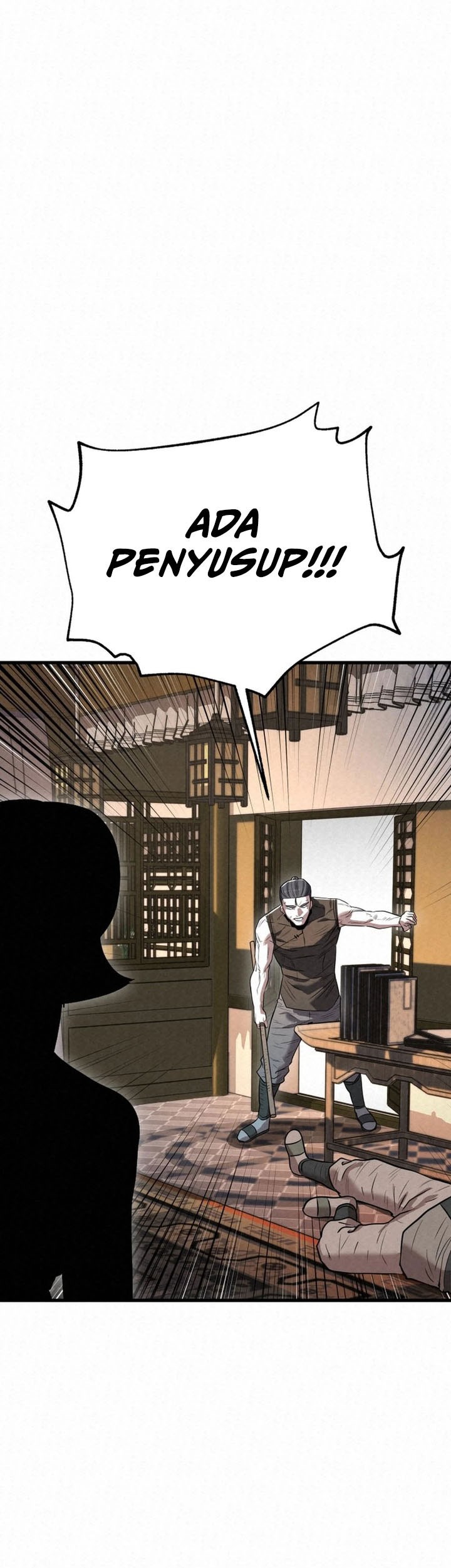 The Legend of Black Fox Master of Mount Kunlun’s Sword Chapter 16 - halaman 35