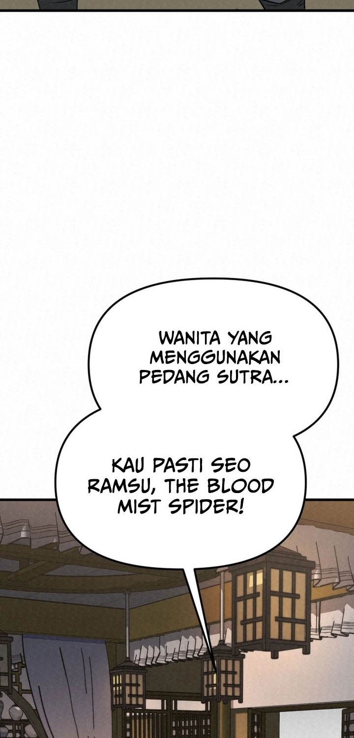 The Legend of Black Fox Master of Mount Kunlun’s Sword Chapter 16 - halaman 38