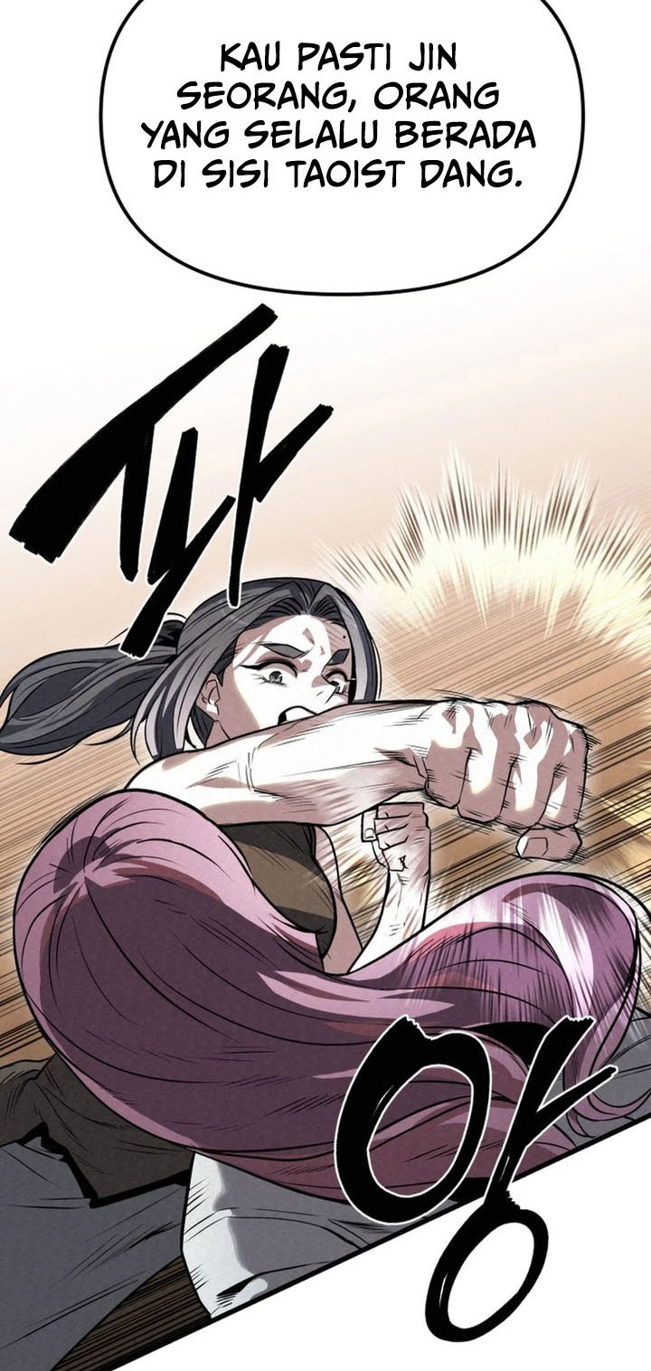 The Legend of Black Fox Master of Mount Kunlun’s Sword Chapter 16 - halaman 4