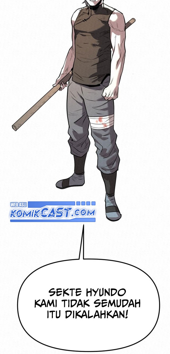 The Legend of Black Fox Master of Mount Kunlun’s Sword Chapter 16 - halaman 40