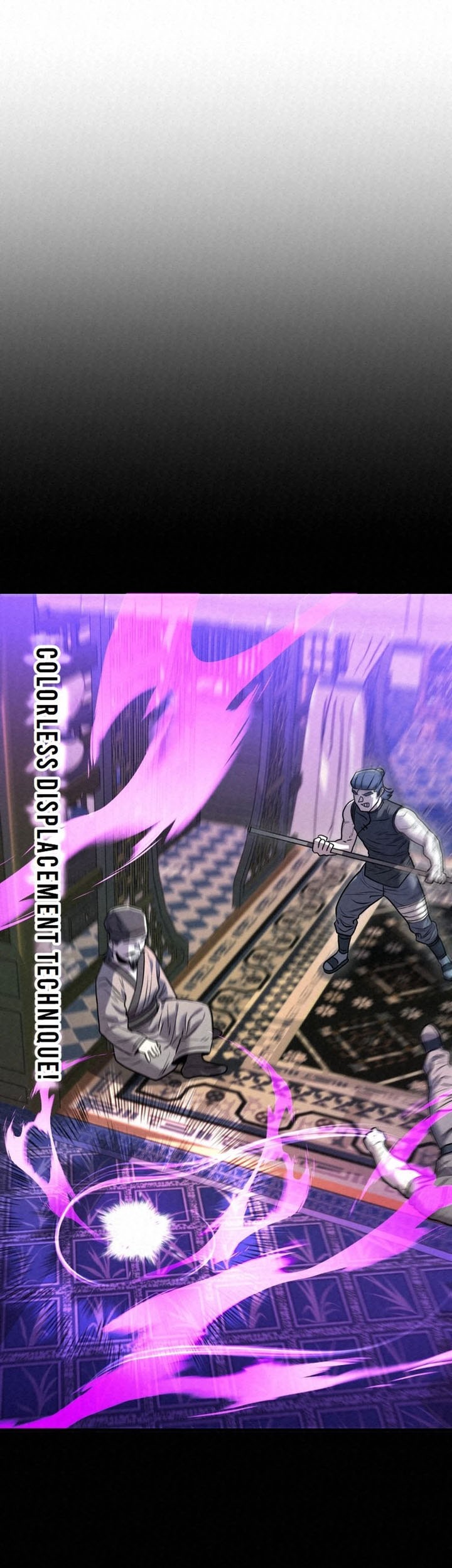 The Legend of Black Fox Master of Mount Kunlun’s Sword Chapter 16 - halaman 43