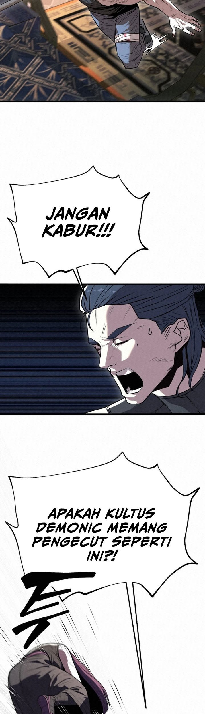 The Legend of Black Fox Master of Mount Kunlun’s Sword Chapter 16 - halaman 51