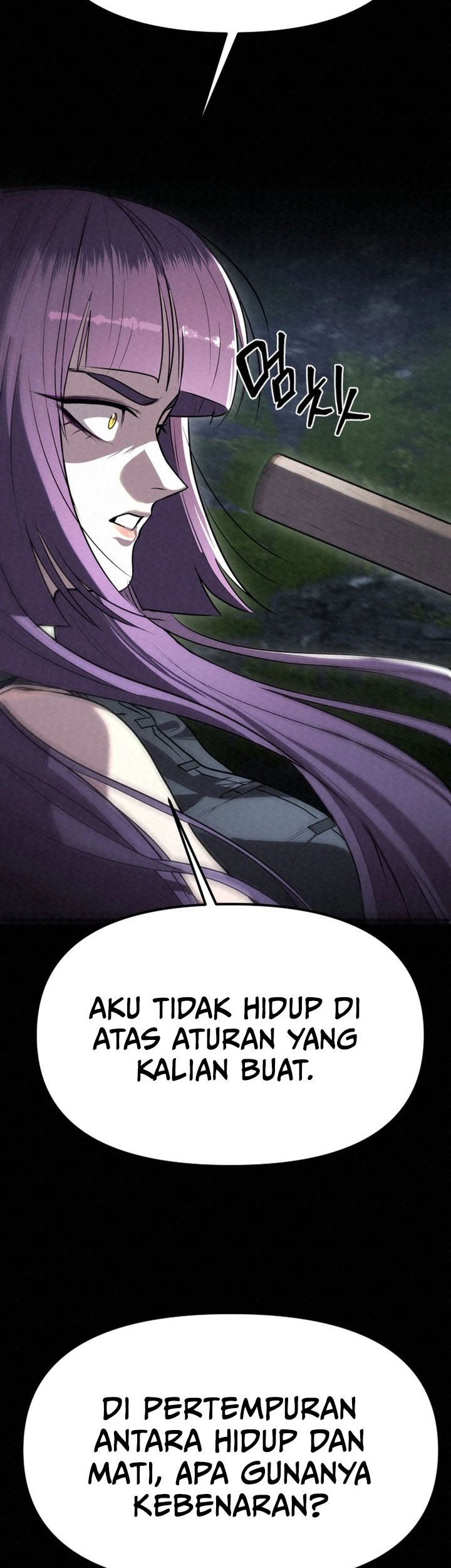 The Legend of Black Fox Master of Mount Kunlun’s Sword Chapter 16 - halaman 53