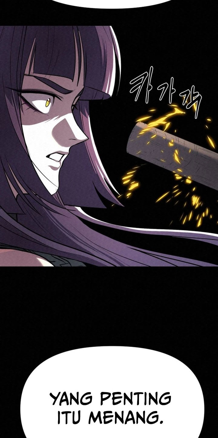 The Legend of Black Fox Master of Mount Kunlun’s Sword Chapter 16 - halaman 54
