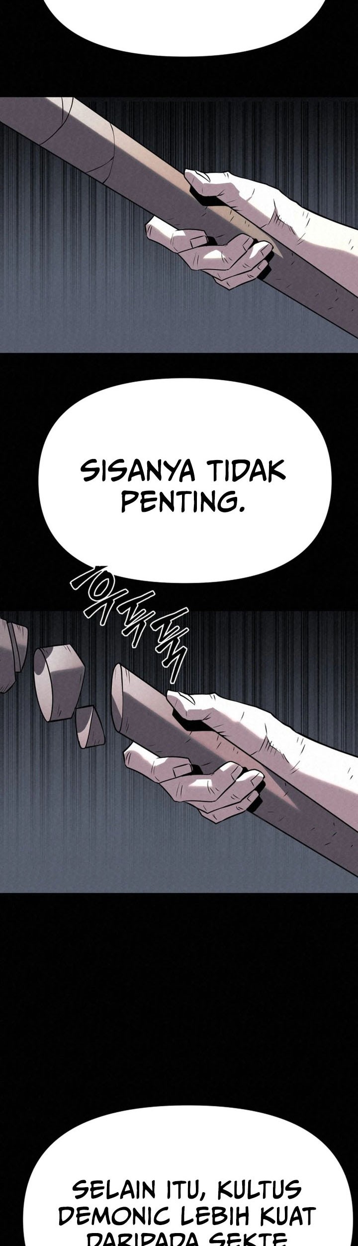 The Legend of Black Fox Master of Mount Kunlun’s Sword Chapter 16 - halaman 55