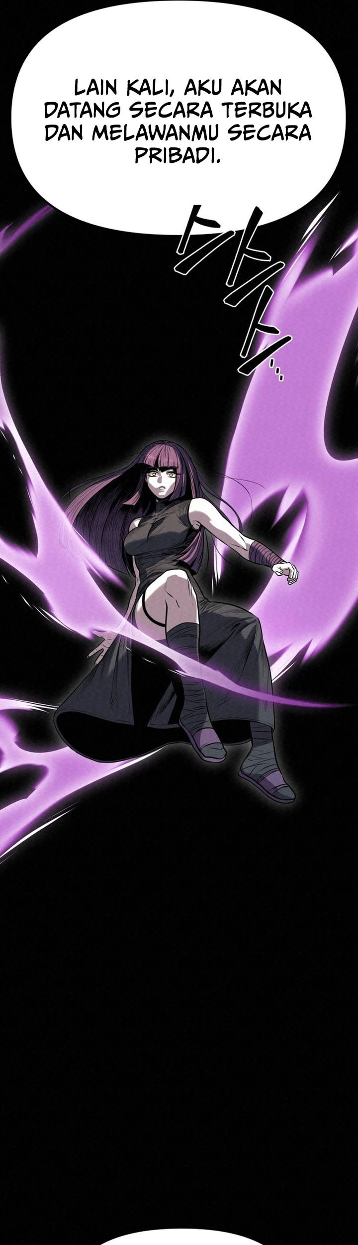 The Legend of Black Fox Master of Mount Kunlun’s Sword Chapter 16 - halaman 57