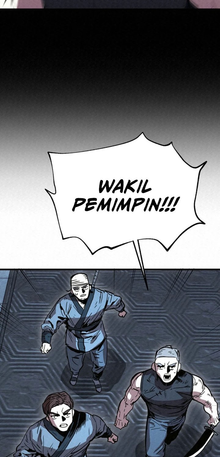 The Legend of Black Fox Master of Mount Kunlun’s Sword Chapter 16 - halaman 60