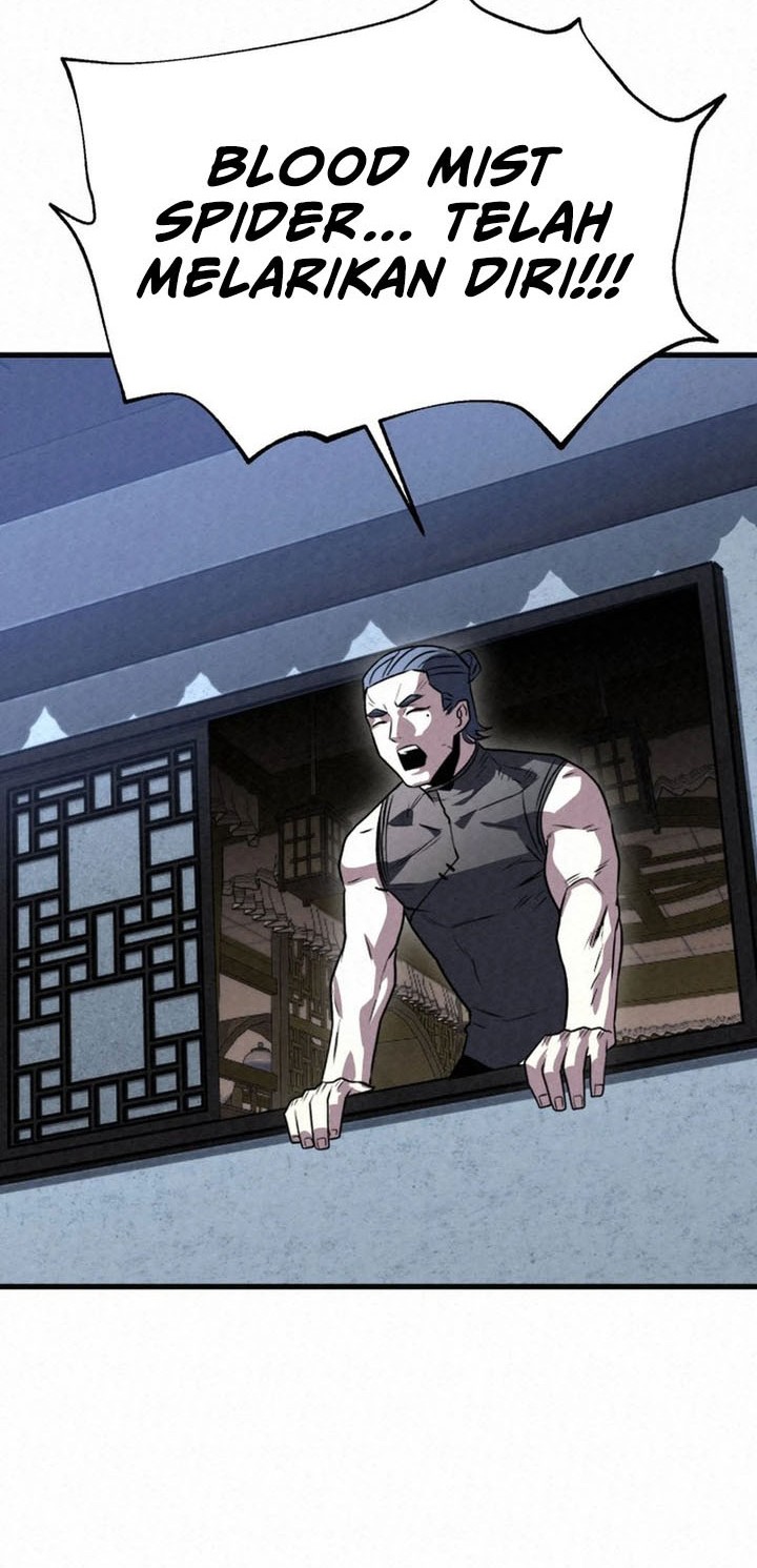 The Legend of Black Fox Master of Mount Kunlun’s Sword Chapter 16 - halaman 62