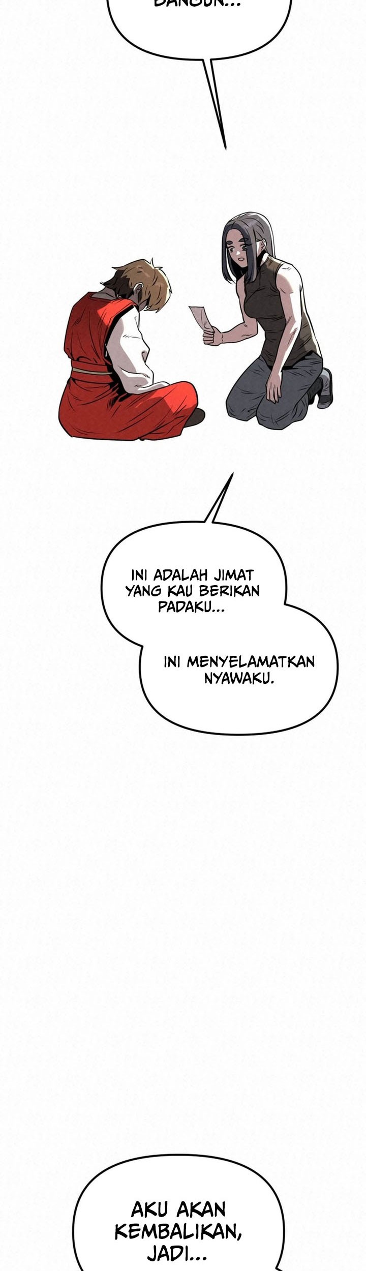 The Legend of Black Fox Master of Mount Kunlun’s Sword Chapter 16 - halaman 67