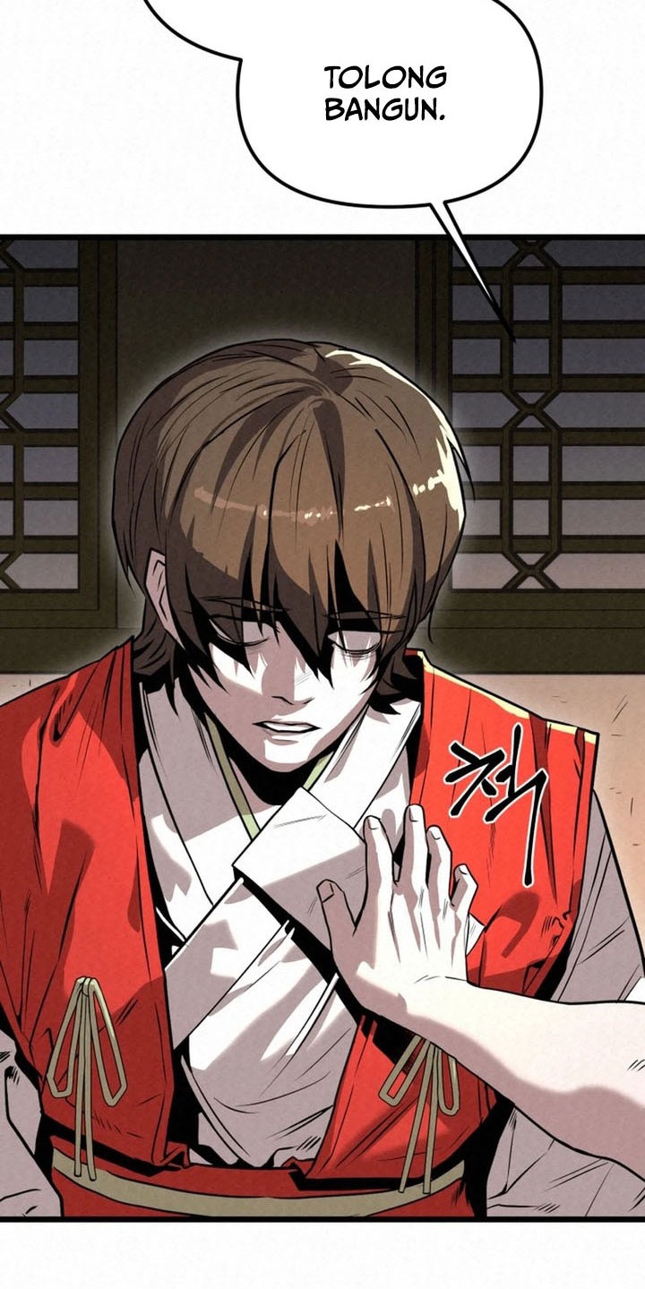 The Legend of Black Fox Master of Mount Kunlun’s Sword Chapter 16 - halaman 68