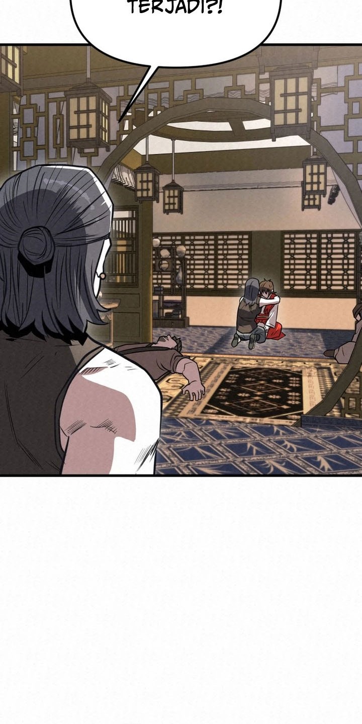 The Legend of Black Fox Master of Mount Kunlun’s Sword Chapter 16 - halaman 72