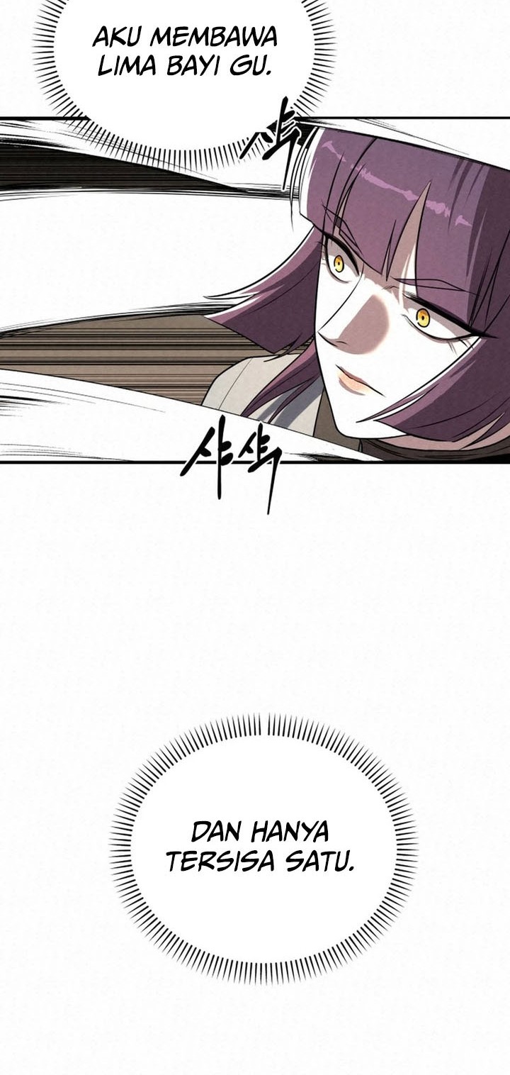 The Legend of Black Fox Master of Mount Kunlun’s Sword Chapter 16 - halaman 8