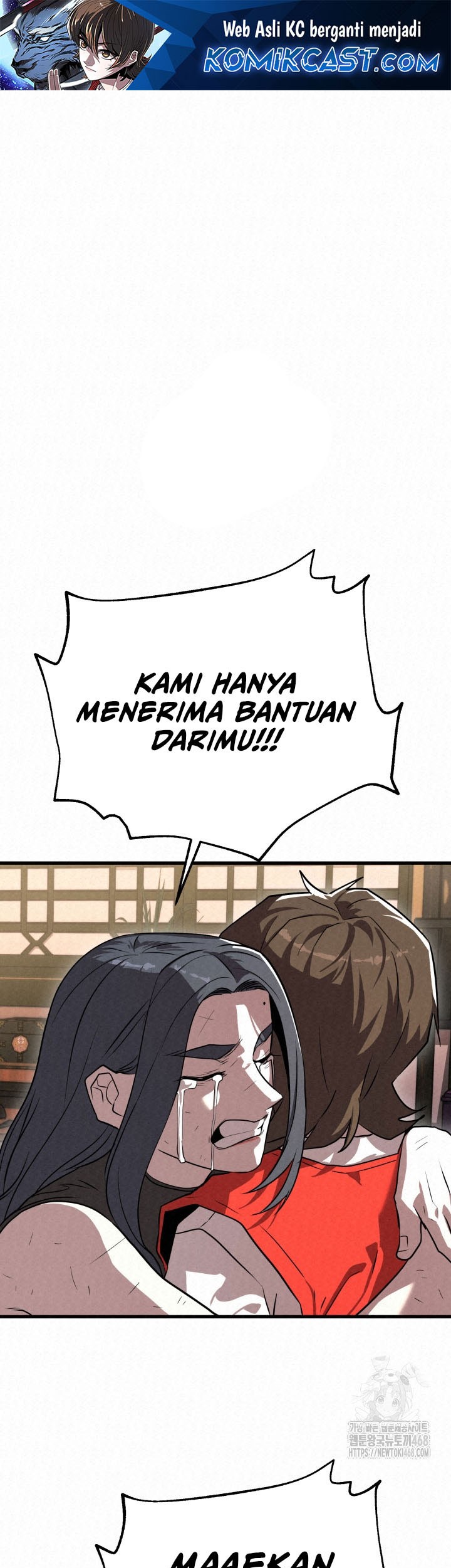 The Legend of Black Fox Master of Mount Kunlun’s Sword Chapter 17 - halaman 1
