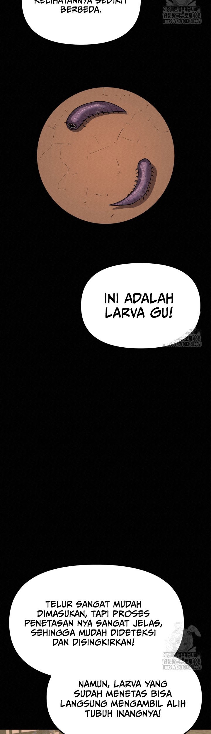 The Legend of Black Fox Master of Mount Kunlun’s Sword Chapter 17 - halaman 21