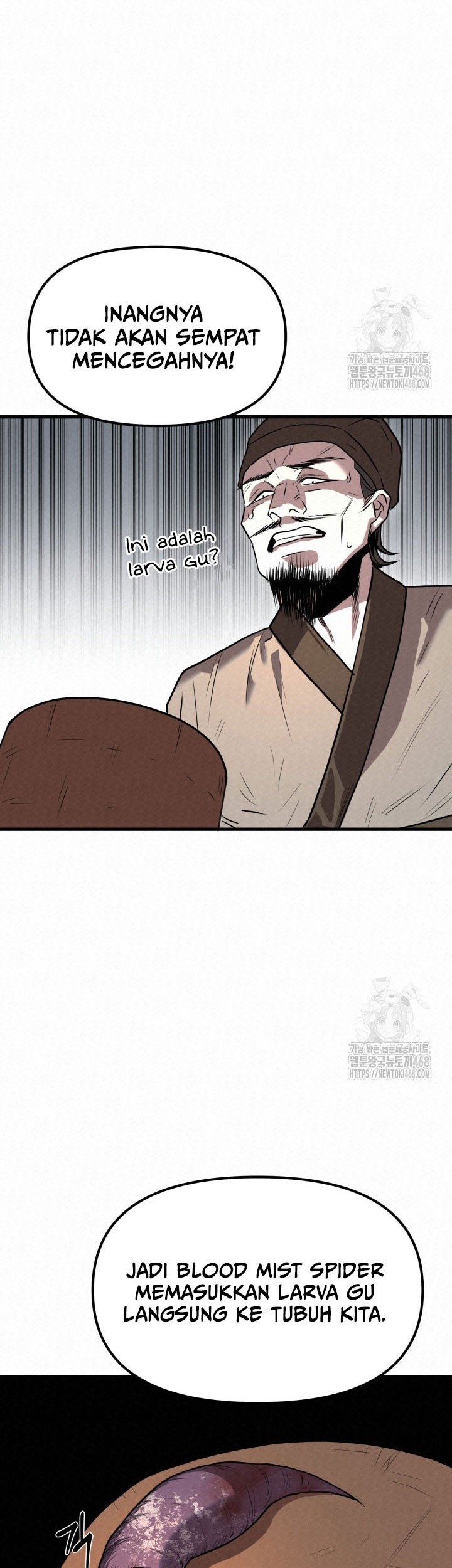 The Legend of Black Fox Master of Mount Kunlun’s Sword Chapter 17 - halaman 23