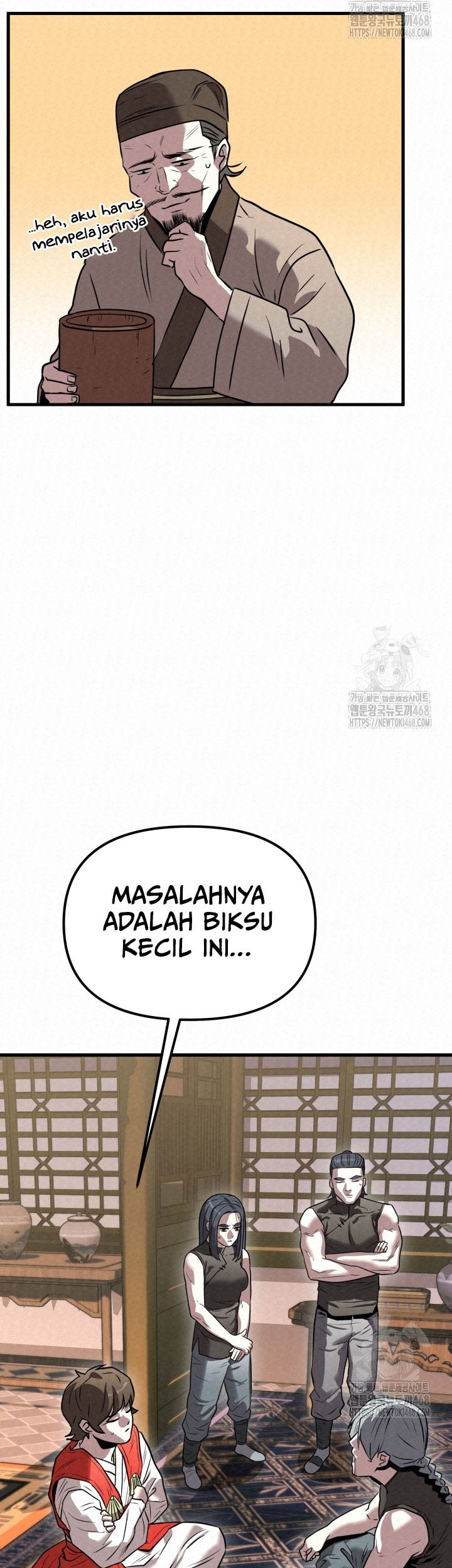 The Legend of Black Fox Master of Mount Kunlun’s Sword Chapter 17 - halaman 25