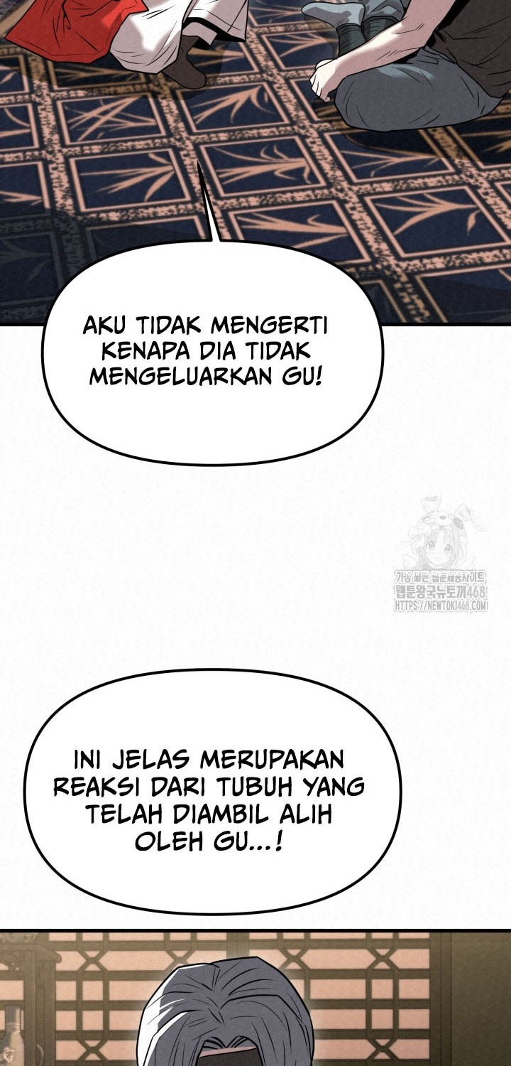 The Legend of Black Fox Master of Mount Kunlun’s Sword Chapter 17 - halaman 26