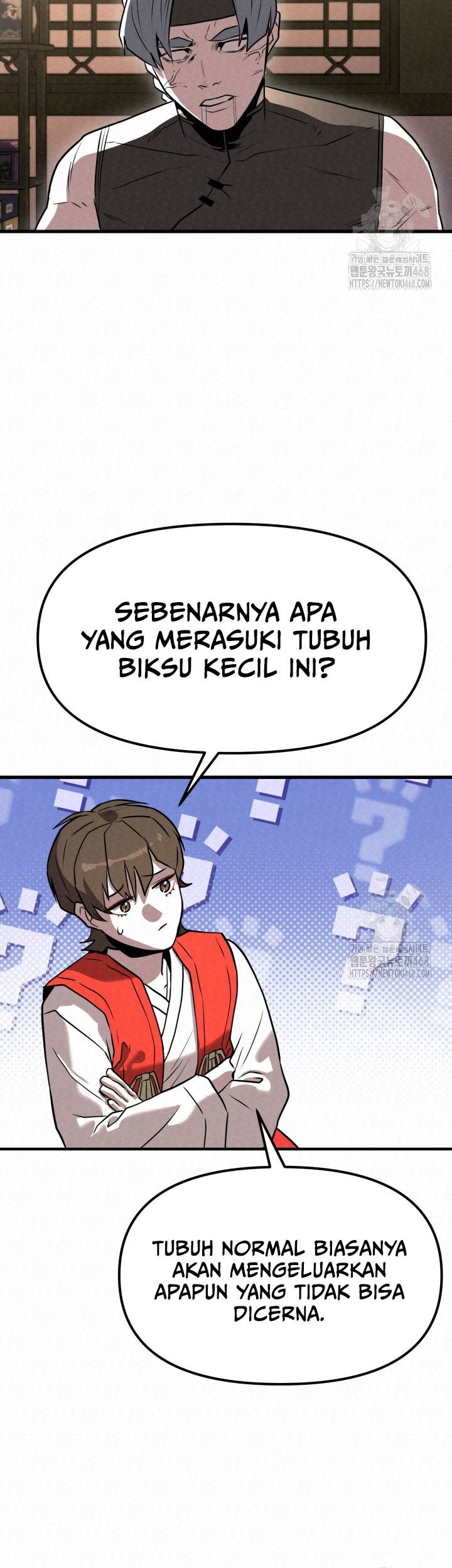The Legend of Black Fox Master of Mount Kunlun’s Sword Chapter 17 - halaman 27