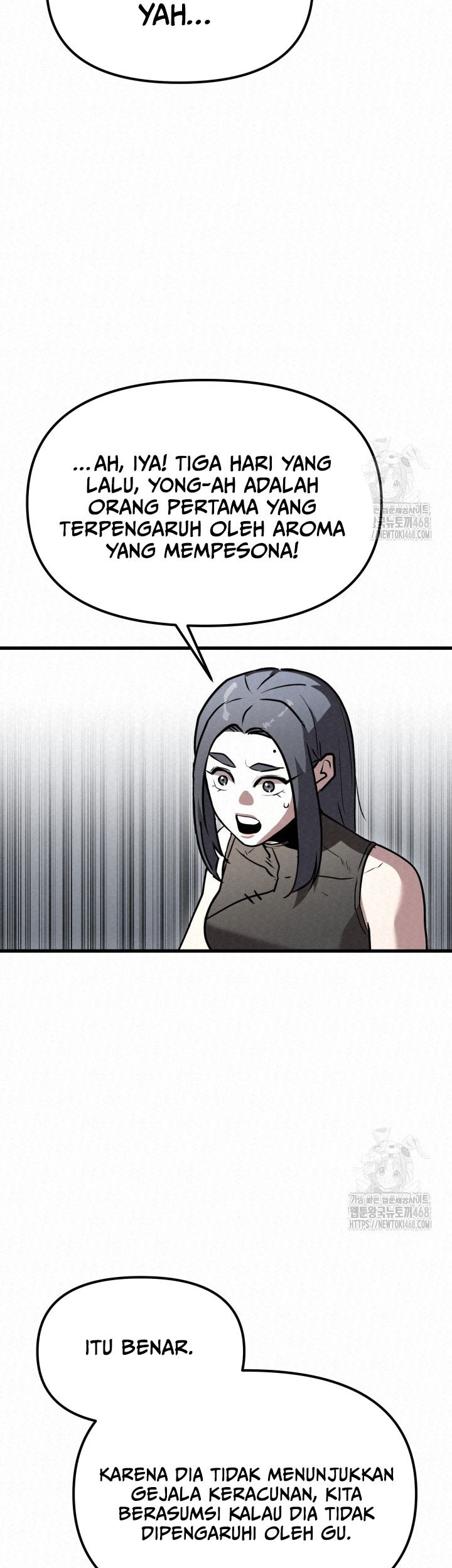 The Legend of Black Fox Master of Mount Kunlun’s Sword Chapter 17 - halaman 29