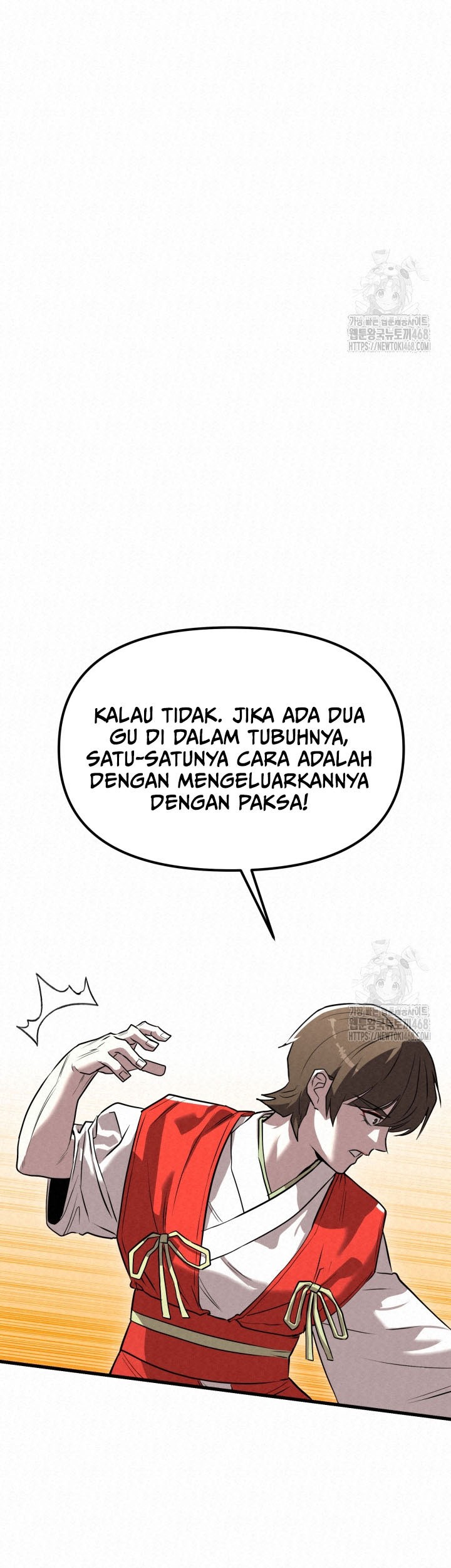 The Legend of Black Fox Master of Mount Kunlun’s Sword Chapter 17 - halaman 33